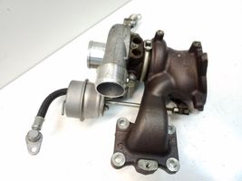 Ford Fusion II Turboahdin FFG6K682AA