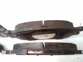 Hyundai i20 (PB PBT) Pastiglie del freno (anteriore) 02A01290