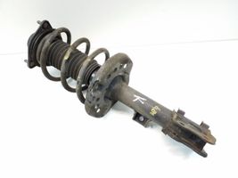 Hyundai i40 Front shock absorber with coil spring 546513Z430