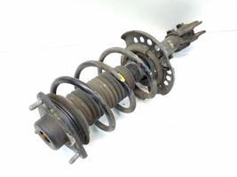 Hyundai i40 Front shock absorber with coil spring 546513Z430
