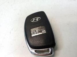 Hyundai i40 Virta-avain/kortti 2011DJ0454
