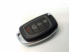 Hyundai i40 Virta-avain/kortti 2011DJ0454