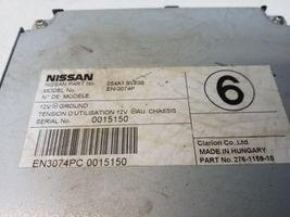 Nissan Juke I F15 Autres unités de commande / modules 284A1BV83B