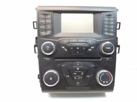 Ford Fusion II Unité de commande console centrale ES7T18E243EB