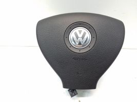 Volkswagen Tiguan Poduszka powietrzna Airbag kierownicy 1K0880201CB