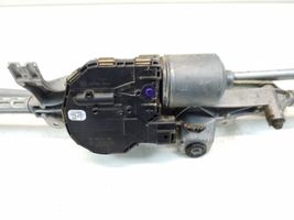 Chevrolet Volt I Motor y varillaje del limpiaparabrisas delantero 22829372