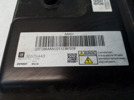 Opel Astra J Sterownik / Moduł ECU 55579443