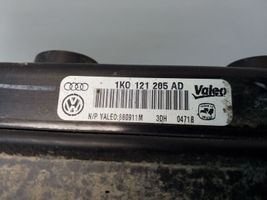 Volkswagen Jetta VI Set del radiatore 1K0121205AD