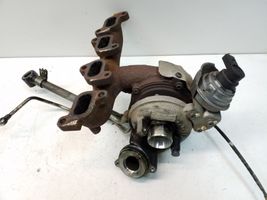 Volkswagen Jetta VI Turbine 03L253016T