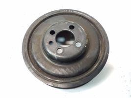 Volkswagen Jetta VI Crankshaft pulley 038105243M