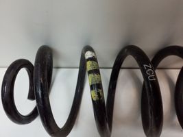 Volkswagen Jetta VI Rear coil spring 