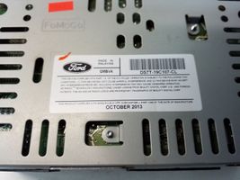 Ford Fusion II Panel / Radioodtwarzacz CD/DVD/GPS DS7T19C107CL