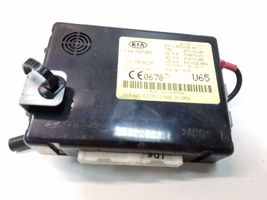 KIA Sportage Oven keskuslukituksen ohjausyksikön moduuli 954003U651