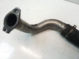 Opel Astra J Tube d'admission de tuyau de refroidisseur intermédiaire 13265273