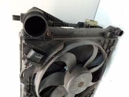 Volkswagen Jetta VI Kit Radiateur 5C0820411E