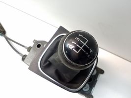 Volkswagen Jetta VI Механизм переключения передач (кулиса) (в салоне) 1K0711049CB