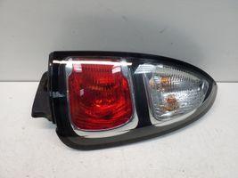 Citroen C3 Rear/tail lights 9681749180