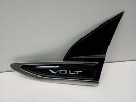 Chevrolet Volt I Lokasuojan päätylista 20774120