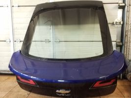 Chevrolet Volt I Tailgate/trunk/boot lid 