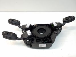 BMW 5 E60 E61 Leva/interruttore dell’indicatore di direzione e tergicristallo 6968198