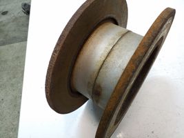 Volkswagen Jetta VI Rear brake disc 