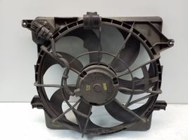 Hyundai i40 Convogliatore ventilatore raffreddamento del radiatore 