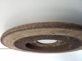 Hyundai i40 Rear brake disc 