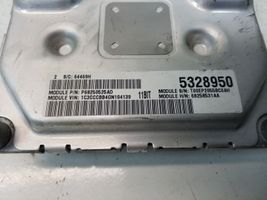 Chrysler 200 Centralina/modulo del motore 68258531AA