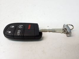 Chrysler 200 Ignition key/card 