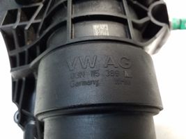 Volkswagen PASSAT B7 USA Tepalo filtro laikiklis/ aušintuvas 03N117021