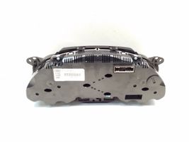 Audi A5 8T 8F Spidometrs (instrumentu panelī) 503002361205