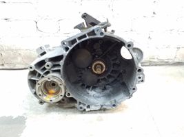 Volkswagen Jetta VI Manual 5 speed gearbox 