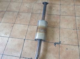 Ford Focus Muffler/silencer 