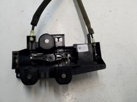 Chrysler Pacifica Sliding door lock 