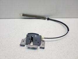 Chrysler Pacifica Sliding door lock 