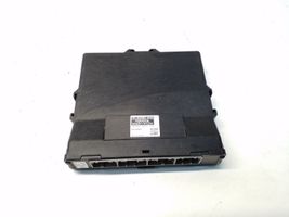 Toyota Prius (XW30) Komputer / Sterownik ECU silnika 