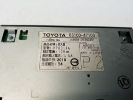 Toyota Prius (XW30) Garso stiprintuvas 1460012370C101