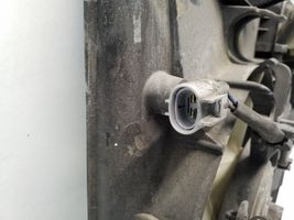 Toyota Prius (XW20) Aro de refuerzo del ventilador del radiador 