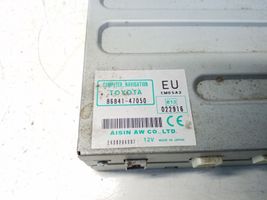 Toyota Prius (XW20) Unità di navigazione lettore CD/DVD 