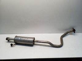 Toyota Prius (XW20) Middle muffler/silencer 59R010125