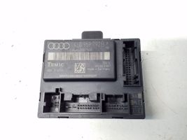 Audi Q7 4L Durų elektronikos valdymo blokas 