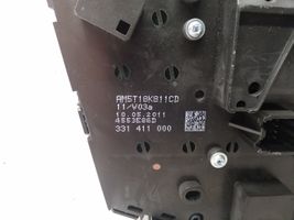 Ford Focus Central console control unit 