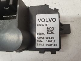 Volvo V40 Relais de commande ventilateur chauffage 