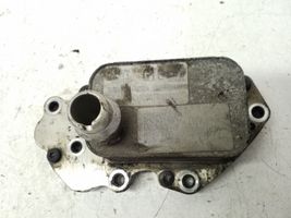 Opel Astra K Support de filtre à huile 281802049