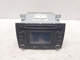 KIA Sportage Radio/CD/DVD/GPS-pääyksikkö 