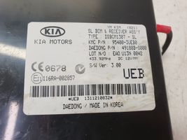 KIA Sportage Oven keskuslukituksen ohjausyksikön moduuli 49188BS000