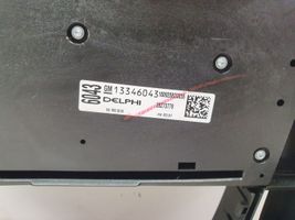 Opel Meriva B Panel radia 