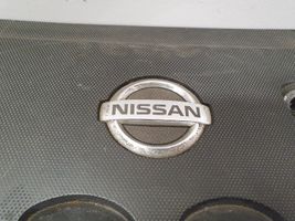 Nissan Qashqai Motorabdeckung 