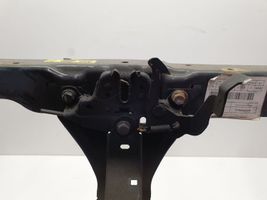 Nissan Qashqai Pannello di supporto del radiatore 