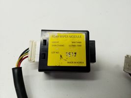 Opel Antara Window wiper relay 5278B01000